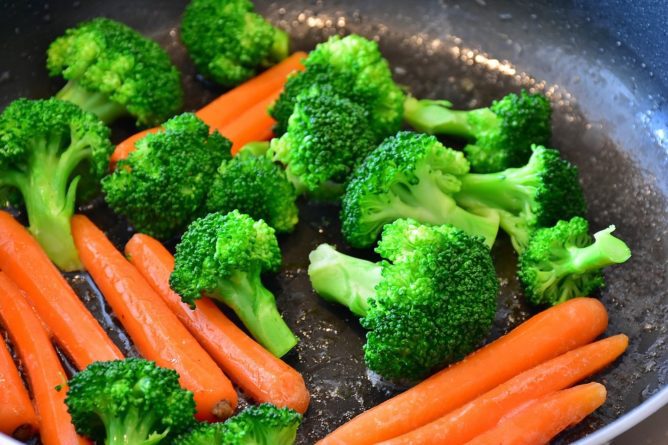 carrots