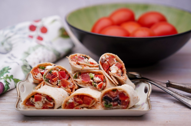 tortillas
