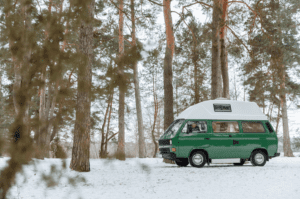 winter camp