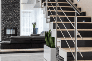 staircase