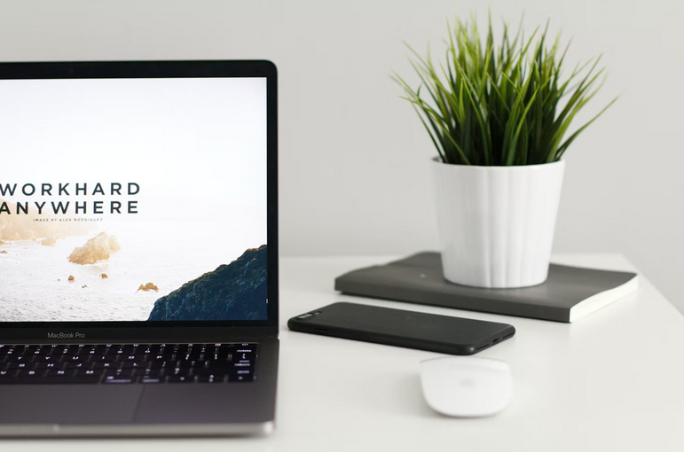 website